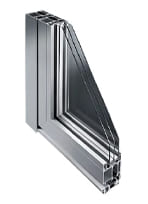 Алюминиевые окна Alumark S54