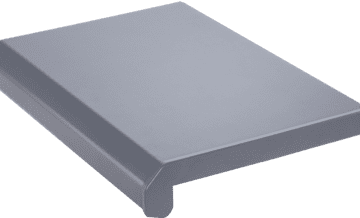 Порошковая покраска подоконников Alumsill