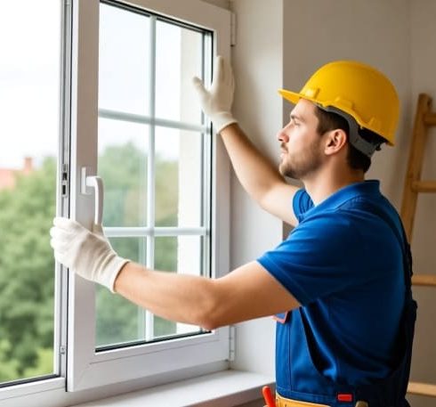 Цена монтажа окон